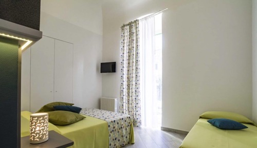 Room, 1 Bedroom, Smoking, Balcony