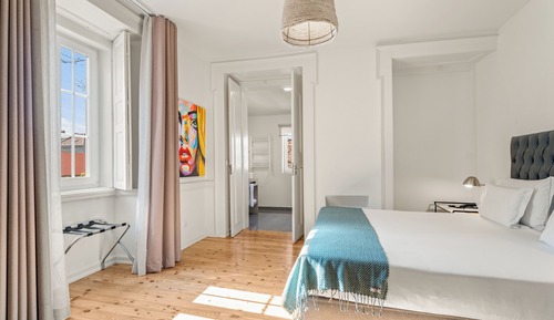 Executive Double or Twin Room