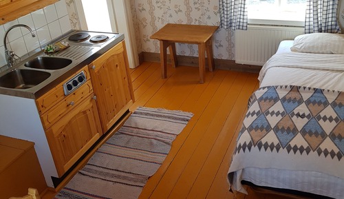 Three Beds Cabin