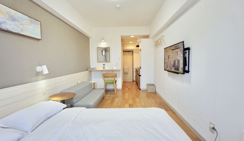 City Double Room