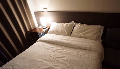 City Double Room