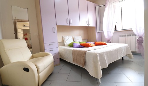House, 2 Bedrooms, Balcony, City View