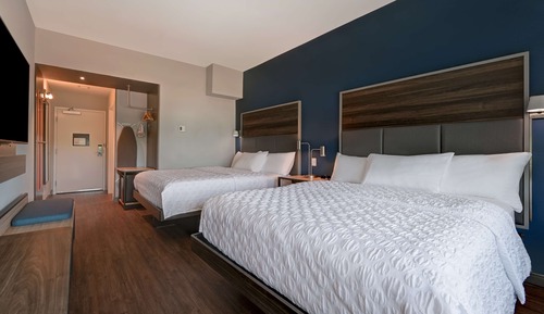 Room, 2 Queen Beds