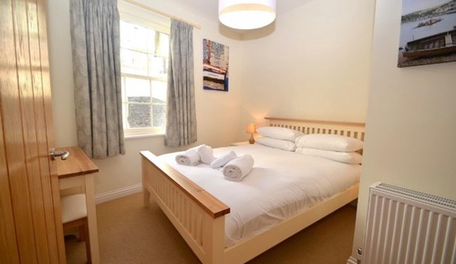 Deluxe Apartment, Ensuite (George's Den)