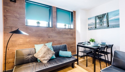 Apartment, Private Bathroom (F1)