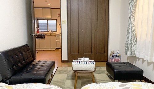 Apartment 202