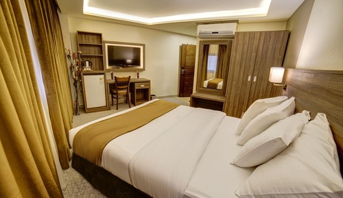 Comfort Double Room, Sea View