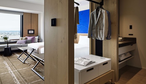 Room, Multiple Beds (2 Twin Beds with Sofa Bed)