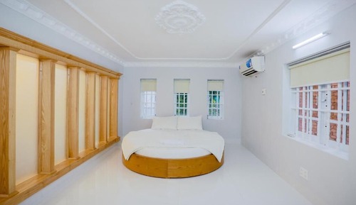 Villa, 4 Bedrooms, Garden View
