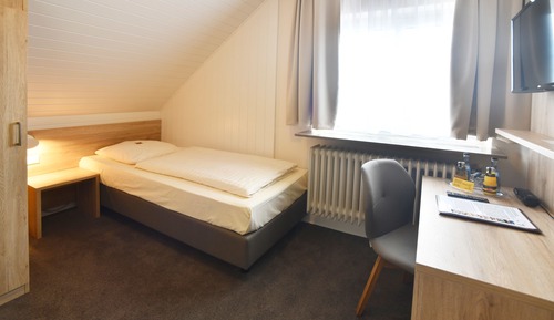 Economy Single Room