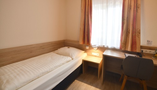 Comfort Single Room