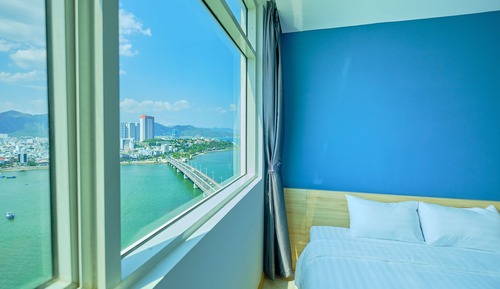 Apartment, 2 Bedrooms, River View
