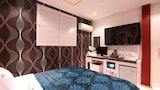Standard Double Room, Smoking