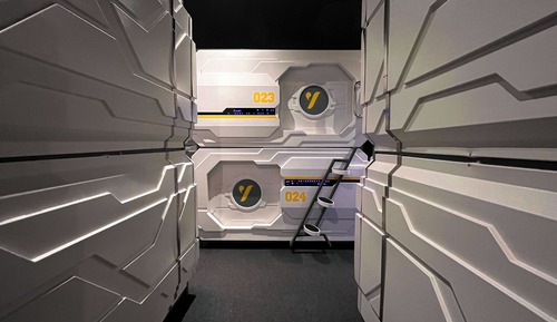 Single Capsule