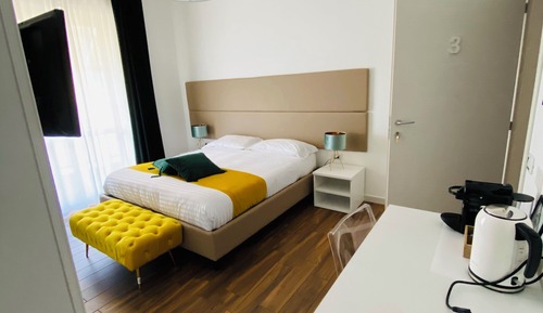 Superior Double or Twin Room, Balcony