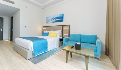 Deluxe Premier Room