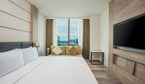 Standard Double Room, 1 King Bed