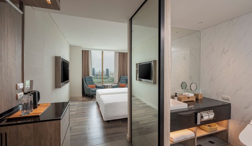 Standard Twin Room, 2 Twin Beds