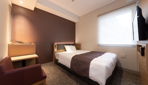 Economy Double Room (B)