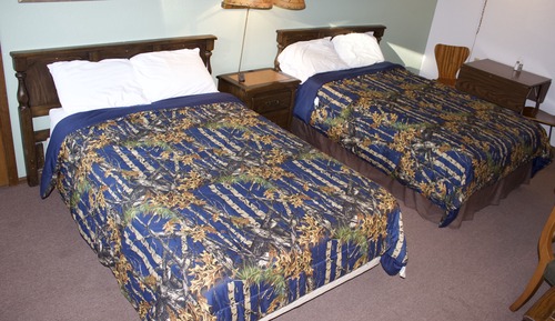 Standard Room, 2 Double Beds