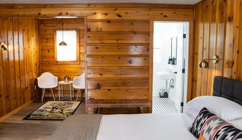 Single King Room