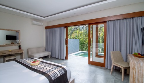 One Bedroom Villa With Private Pool