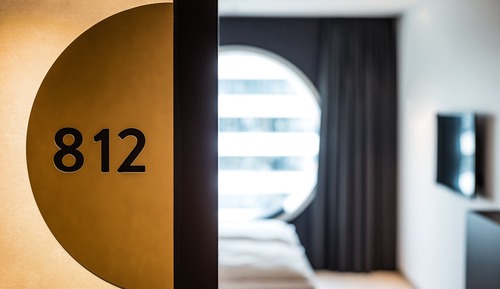 Standard Room, Quartier Belvedere