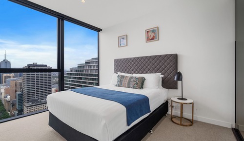 1 Bedroom Apartment City View