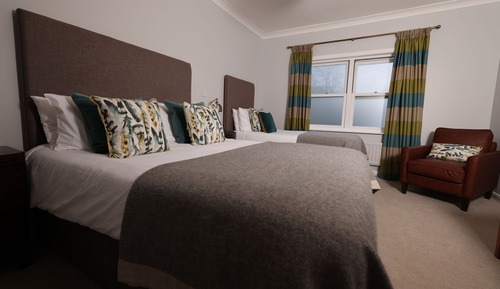Standard Double or Twin Room