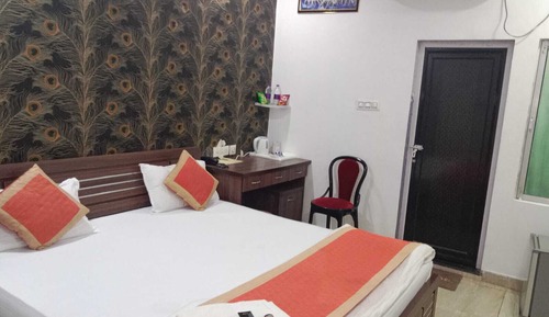 Deluxe Room, 1 Double Bed