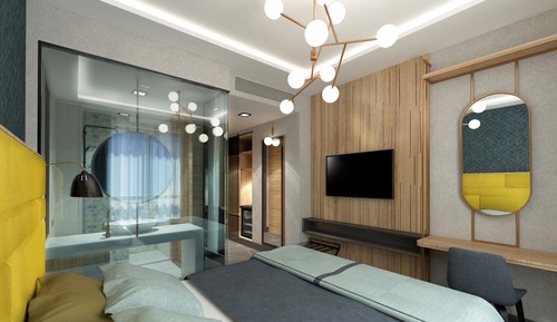 Standard Double Room