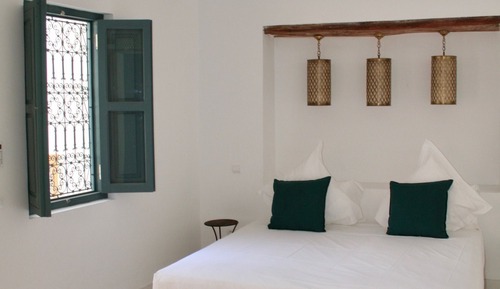 Executive Double Room