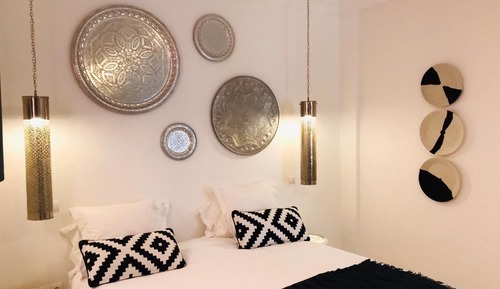 Executive Quadruple Room
