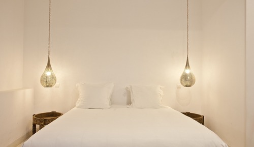 Deluxe Double Room, Ground Floor