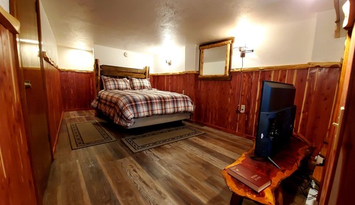 Comfort Room, 1 Queen Bed, Non Smoking