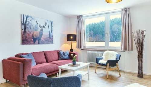 Comfort Apartment, 1 Bedroom, Balcony