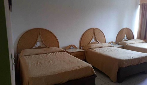 Shared Dormitory 6 Bed Mix Dorm