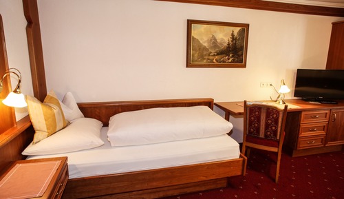 Comfort Single Room