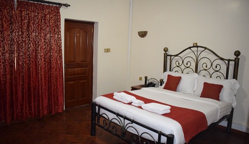 Deluxe Double Room, 1 Double Bed