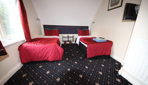 Twin Room, Ensuite