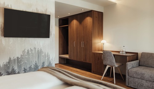 Comfort Room Nuss