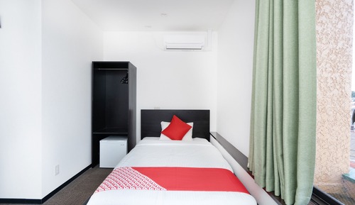 Deluxe Twin Room, Non Smoking