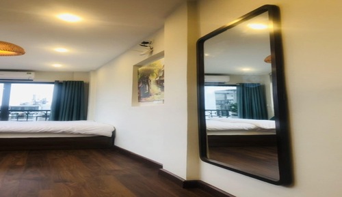 Superior King Room