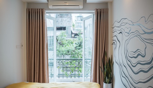 Deluxe Balcony