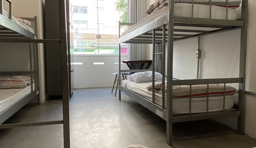 City Shared Dormitory, Women only, Shared Bathroom