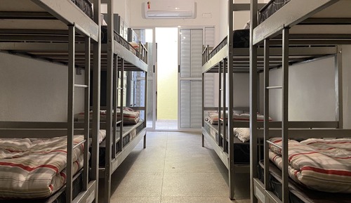 City Shared Dormitory, Men only, Non Smoking, Shared Bathroom