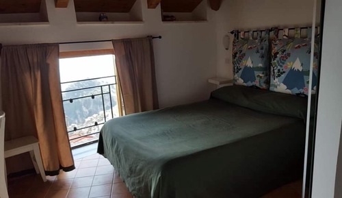 Romantic Double Room, Sea View