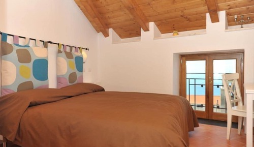 Classic Double or Twin Room, Sea View