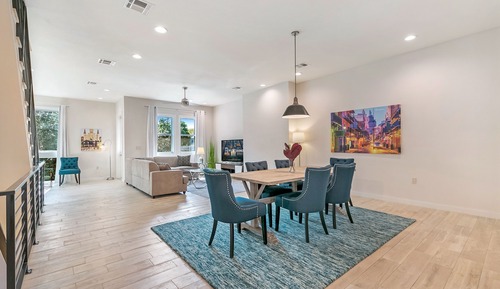 Elite Townhome, 4 Bedrooms, Balcony