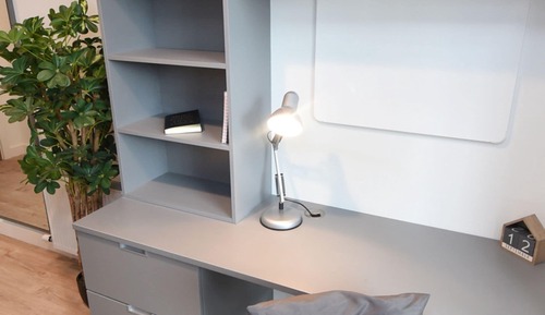 Double Room, Private Bathroom